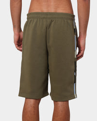 Adidas Camo Focoli Shorts Ochre
