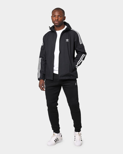 Adidas Essentials Trefoil Pant Black