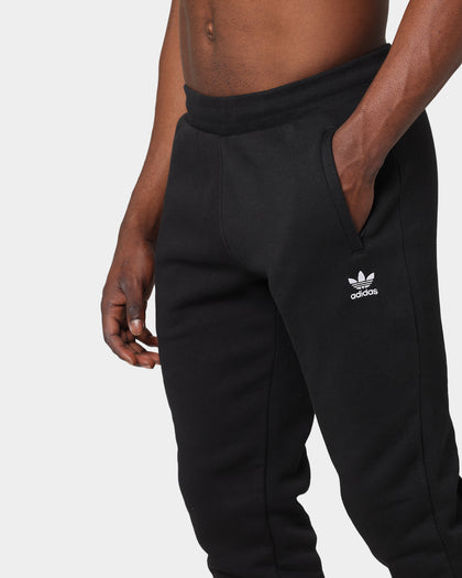 Adidas Essentials Trefoil Pant Black
