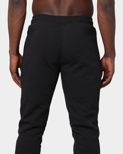 Adidas Essentials Trefoil Pant Black