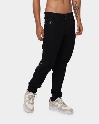 Karl Kani OG Pants Black
