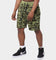 Last Kings Pharaoh Camo Sweat Shorts Camo