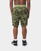 Last Kings Pharaoh Camo Sweat Shorts Camo