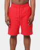 Last Kings The Throne Sweat Shorts Red