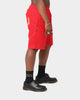 Last Kings The Throne Sweat Shorts Red