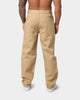 EN ES Ryder Straight Leg Jeans Tan