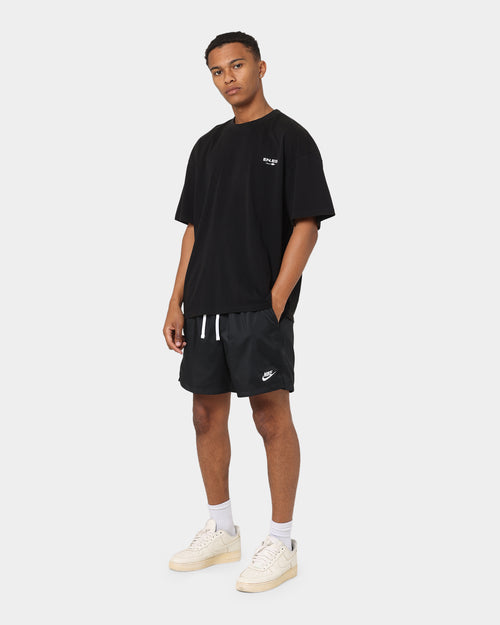 Nike Nike Sportswear Woven Lined Shorts Black/White