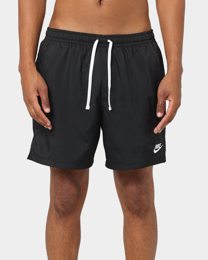 Nike Nike Sportswear Woven Lined Shorts Black/White