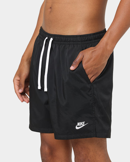 Nike Nike Sportswear Woven Lined Shorts Black/White