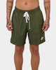 Nike Nike Sportswear Woven Lined Shorts Rough Green/White