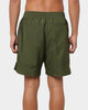 Nike Nike Sportswear Woven Lined Shorts Rough Green/White