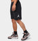 Jordan Essential Fleece Diamond Shorts Black/White