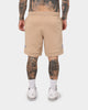 Jordan Essential Fleece Diamond Shorts Hemp