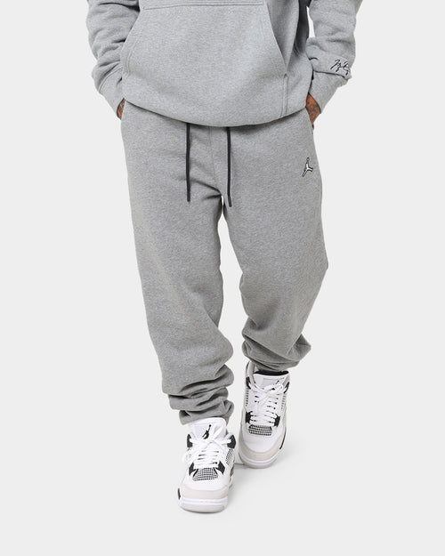 Jordan Michael Jordan Essential Fleece Sweat Pants Carbon Heather