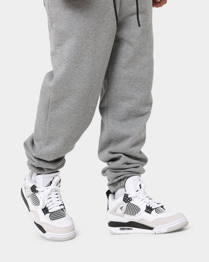 Jordan Michael Jordan Essential Fleece Sweat Pants Carbon Heather