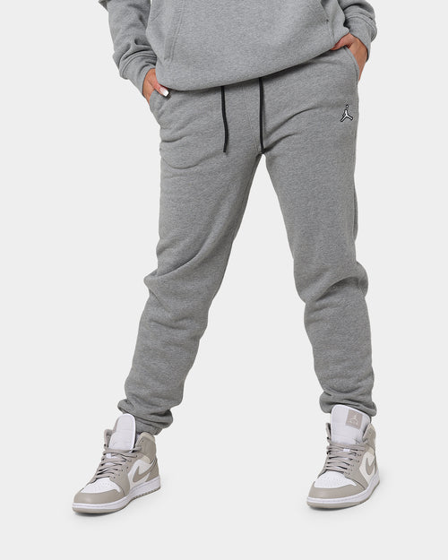 Jordan Michael Jordan Essential Fleece Sweat Pants Carbon Heather