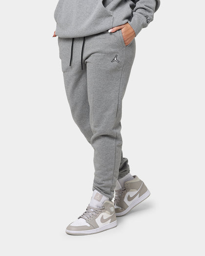 Jordan Michael Jordan Essential Fleece Sweat Pants Carbon Heather