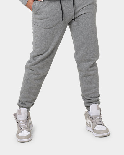 Jordan Michael Jordan Essential Fleece Sweat Pants Carbon Heather