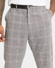 XXIII Apollo Check Pants Grey