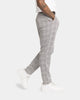 XXIII Apollo Check Pants Grey