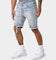 EN ES Infantry Shorts Washed Blue
