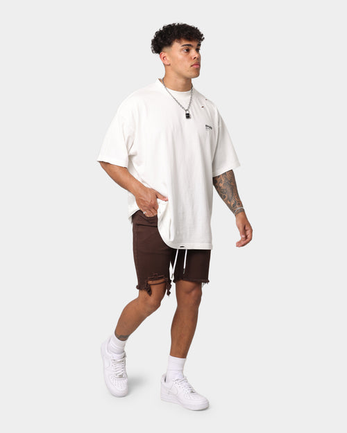 EN ES Infantry Shorts Brown