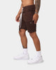 EN ES Infantry Shorts Brown