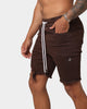 EN ES Infantry Shorts Brown