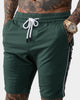 Saint Morta Coleman Shorts Forest Green