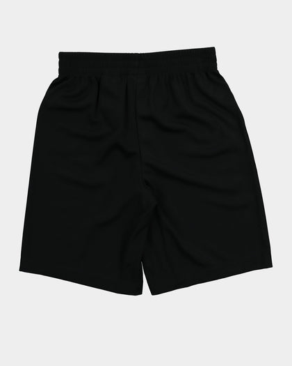Jordan Kids' Vertical Mesh Shorts Black