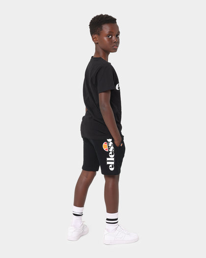 Ellesse Kids' Toyle Shorts Black