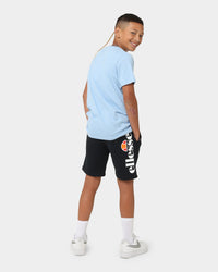Ellesse Kids' Toyle Fleece Shorts Black