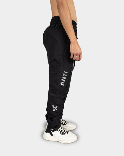 The Anti Order E404 Utility Joggers Black/3M