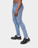 Last Kings King Denim Jeans Blue