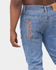 Last Kings King Denim Jeans Blue
