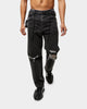 The Anti Order Post Dated Relaxed Jeans Stone Wash Black