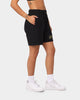Champion Reverse Weave Varsity Shorts Black