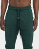 The Anti Order Non Money Sweat Pant Forest Green/White