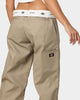 Dickies Loose Double Knee Work Pants Khaki