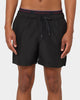 Tommy Hilfiger Logoline Drawstring Swim Shorts Black