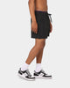 Tommy Hilfiger Logoline Drawstring Swim Shorts Black