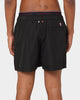 Tommy Hilfiger Logoline Drawstring Swim Shorts Black