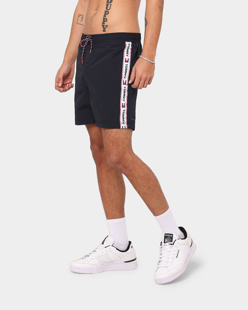 Tommy Hilfiger Slim Fit Medium Drawstring Shorts Desert Sky