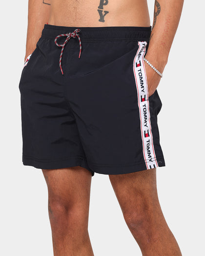 Tommy Hilfiger Slim Fit Medium Drawstring Shorts Desert Sky