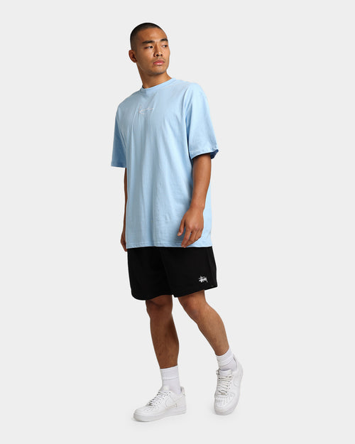 Stüssy Brushed Beach Shorts Black
