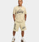 Mitchell & Ness Los Angeles Lakers Desert Sand Stencil Shorts Desert Sand