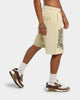 Mitchell & Ness Los Angeles Lakers Desert Sand Stencil Shorts Desert Sand