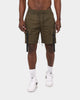EN ES Minister Utility Cargo Shorts Khaki