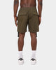 EN ES Minister Utility Cargo Shorts Khaki