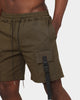 EN ES Minister Utility Cargo Shorts Khaki